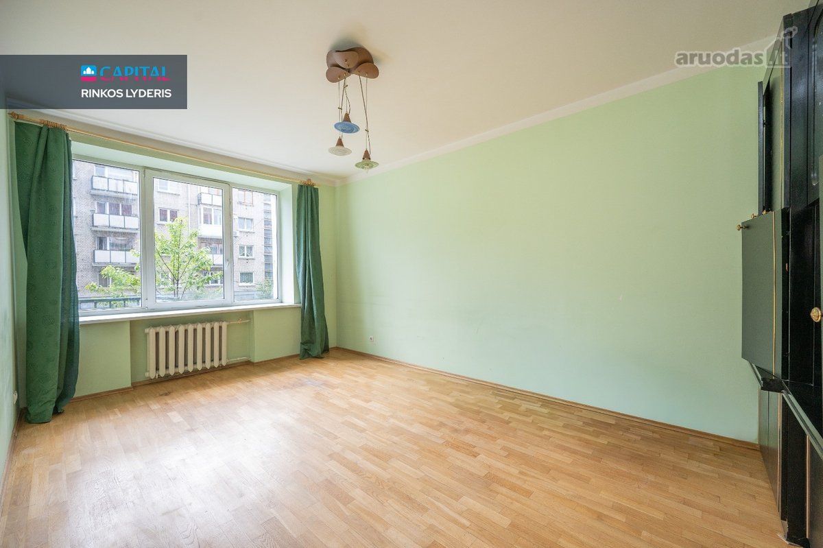 Parduodami Apartamentai Strategiškai Laabi - nuotraukos Nr. 7