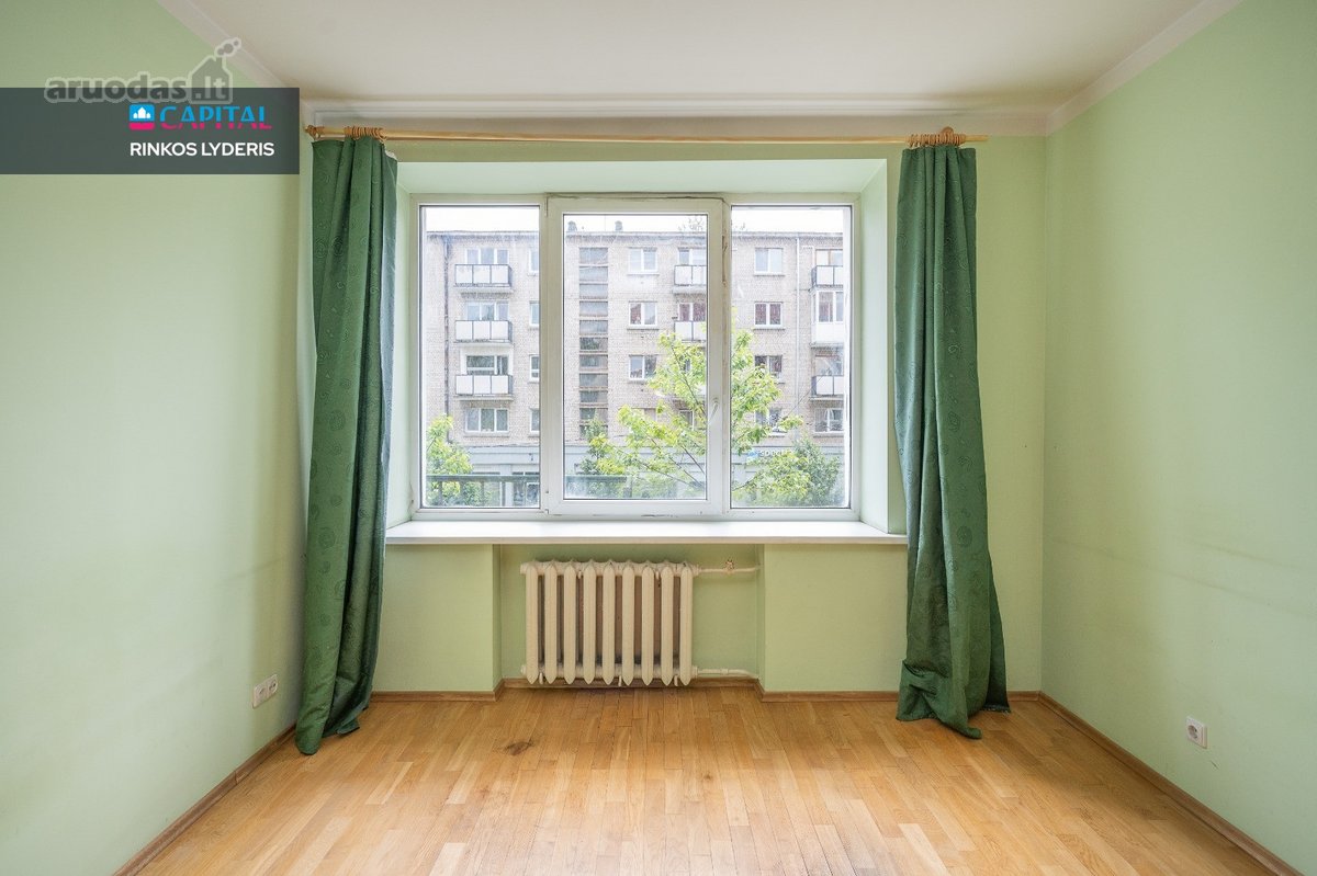 Parduodami Apartamentai Strategiškai Laabi - nuotraukos Nr. 8