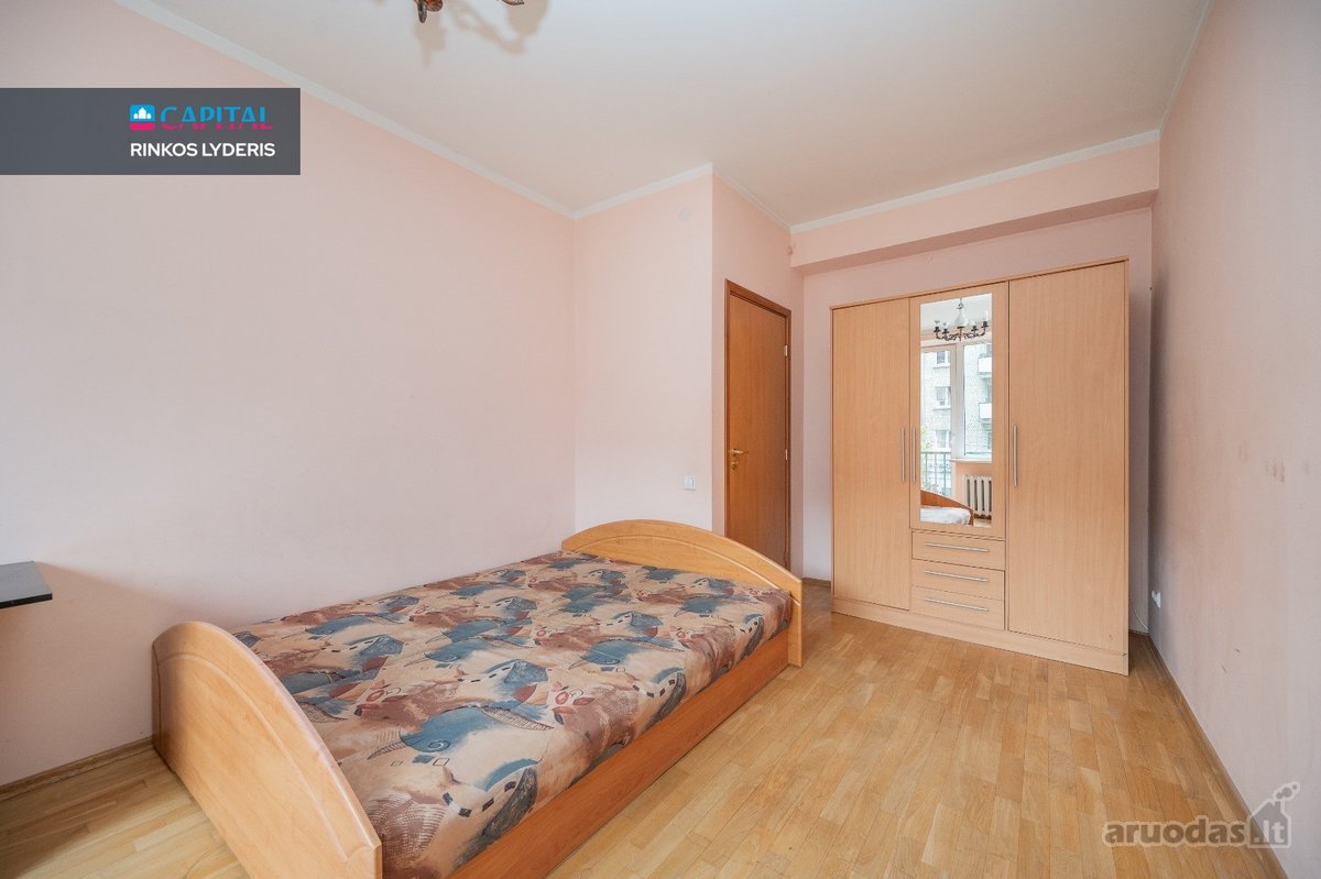 Parduodami Apartamentai Strategiškai Laabi - nuotraukos Nr. 13