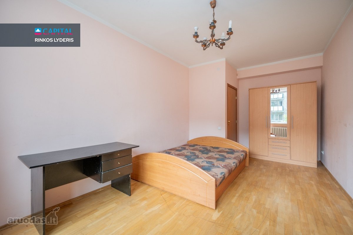 Parduodami Apartamentai Strategiškai Laabi - nuotraukos Nr. 10