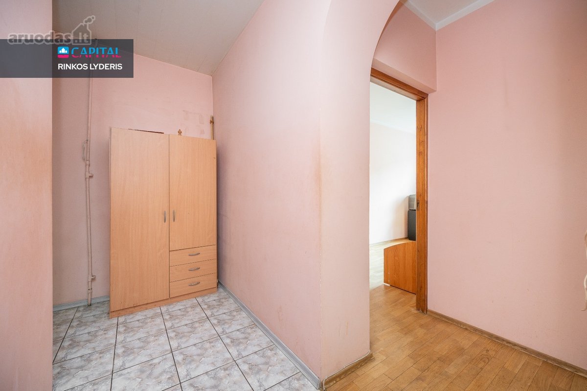 Parduodami Apartamentai Strategiškai Laabi - nuotraukos Nr. 14