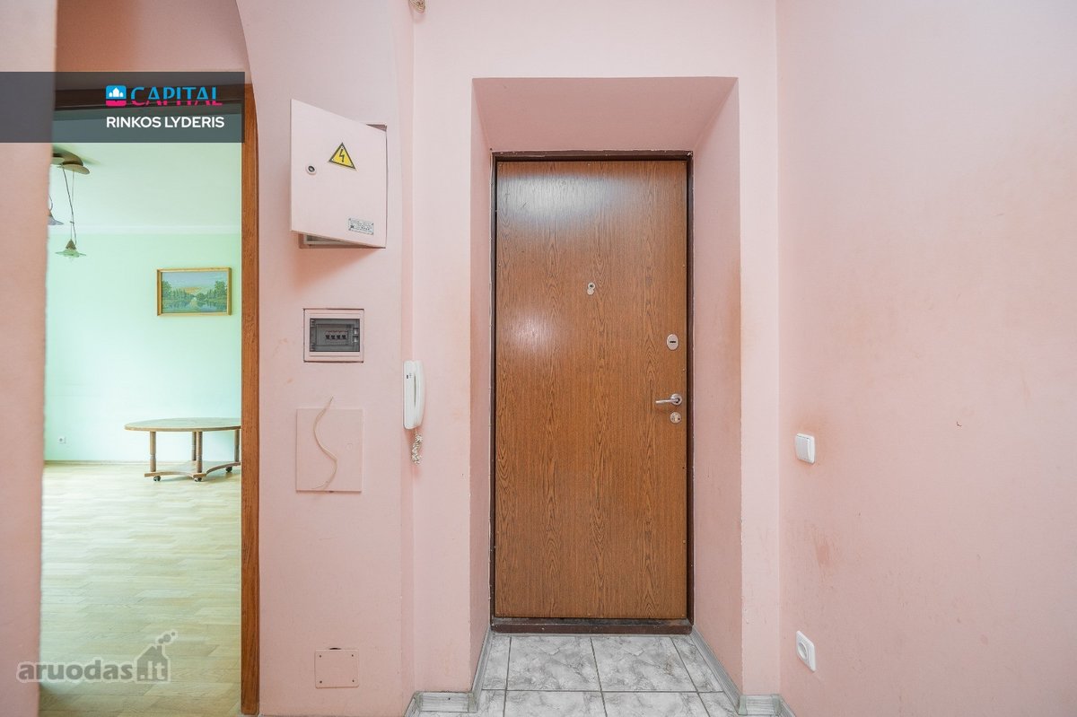 Parduodami Apartamentai Strategiškai Laabi - nuotraukos Nr. 16