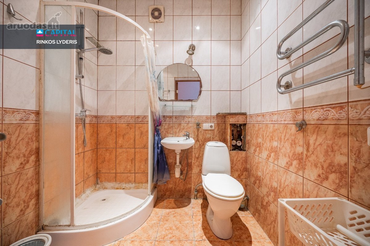 Parduodami Apartamentai Strategiškai Laabi - nuotraukos Nr. 17