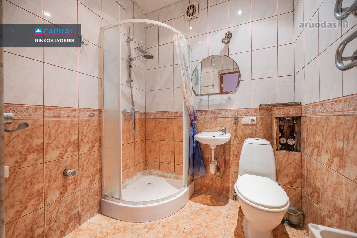 Parduodami Apartamentai Strategiškai Laabi - nuotraukos Nr. 18