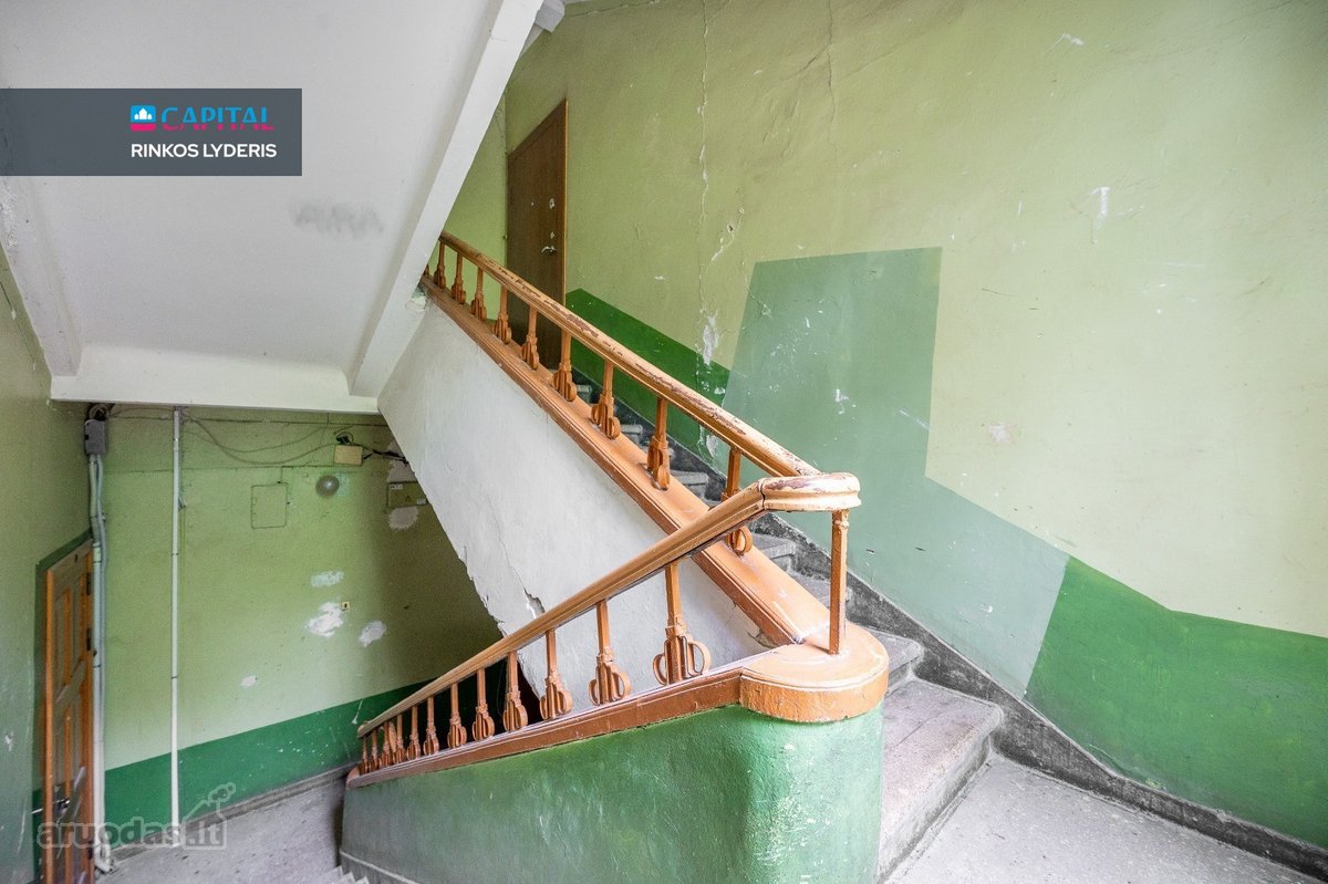Parduodami Apartamentai Strategiškai Laabi - nuotraukos Nr. 22