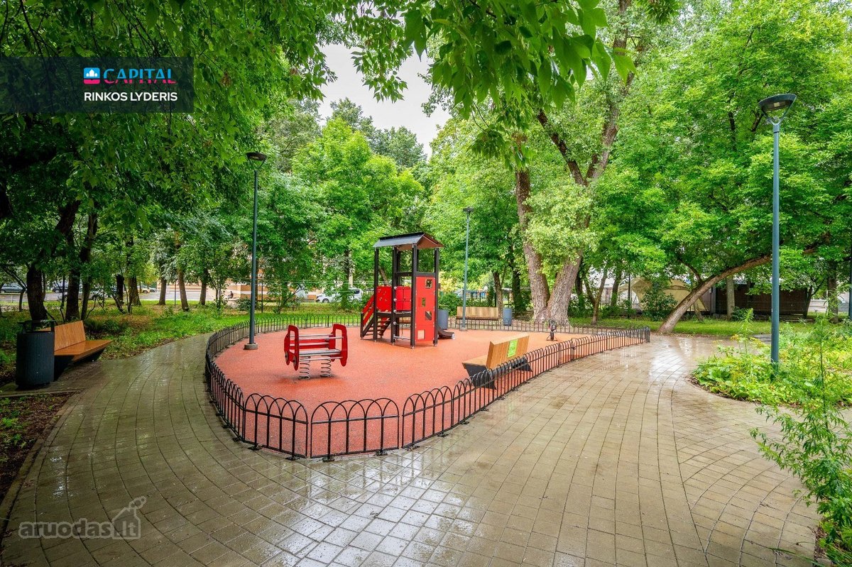 Parduodami Apartamentai Strategiškai Laabi - nuotraukos Nr. 25