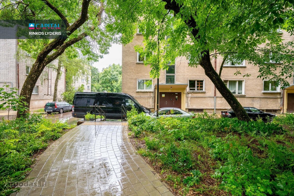Parduodami Apartamentai Strategiškai Laabi - nuotraukos Nr. 26