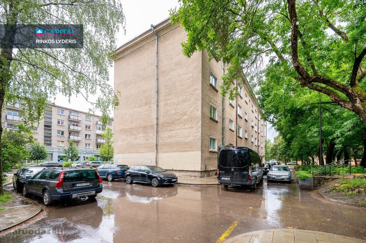 Parduodami Apartamentai Strategiškai Laabi - nuotraukos Nr. 27