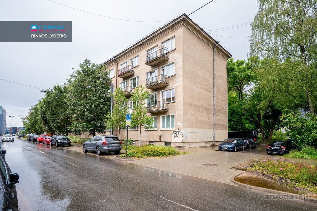 Parduodami Apartamentai Strategiškai Laabi - nuotraukos Nr. 28