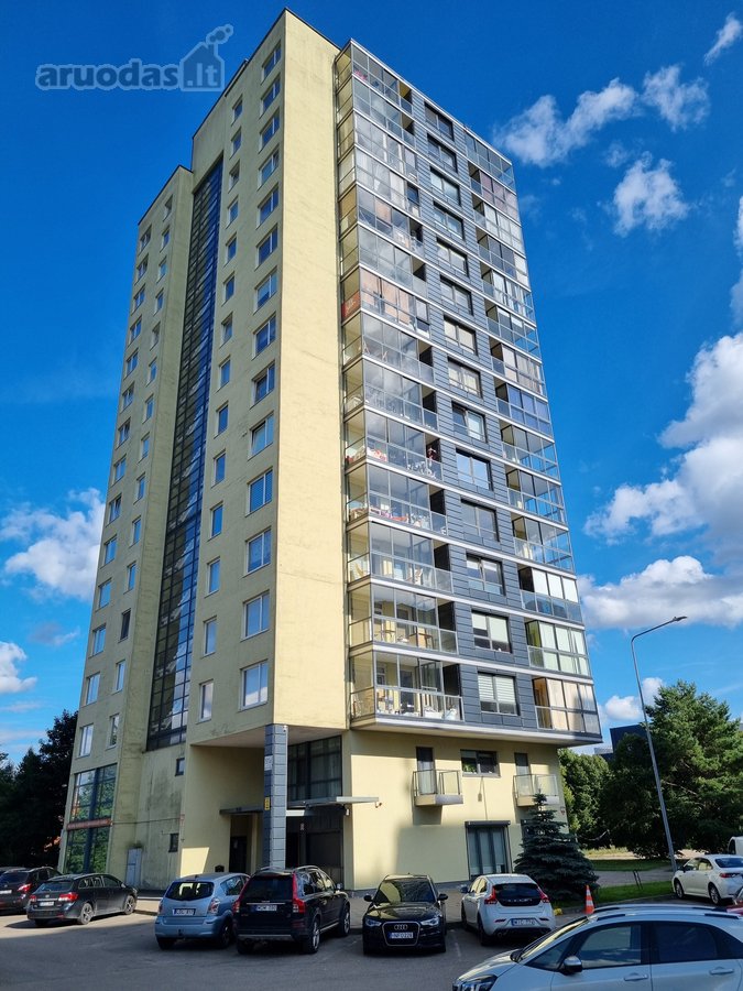 Nuomojo jaukų, šviesų , dviejų kambarių butą - nuotraukos Nr. 22