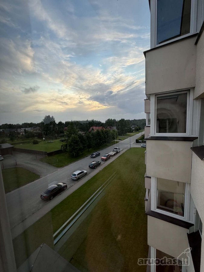 Parduodamas erdvus 3 kambarių butas Plungėje, - nuotraukos Nr. 14
