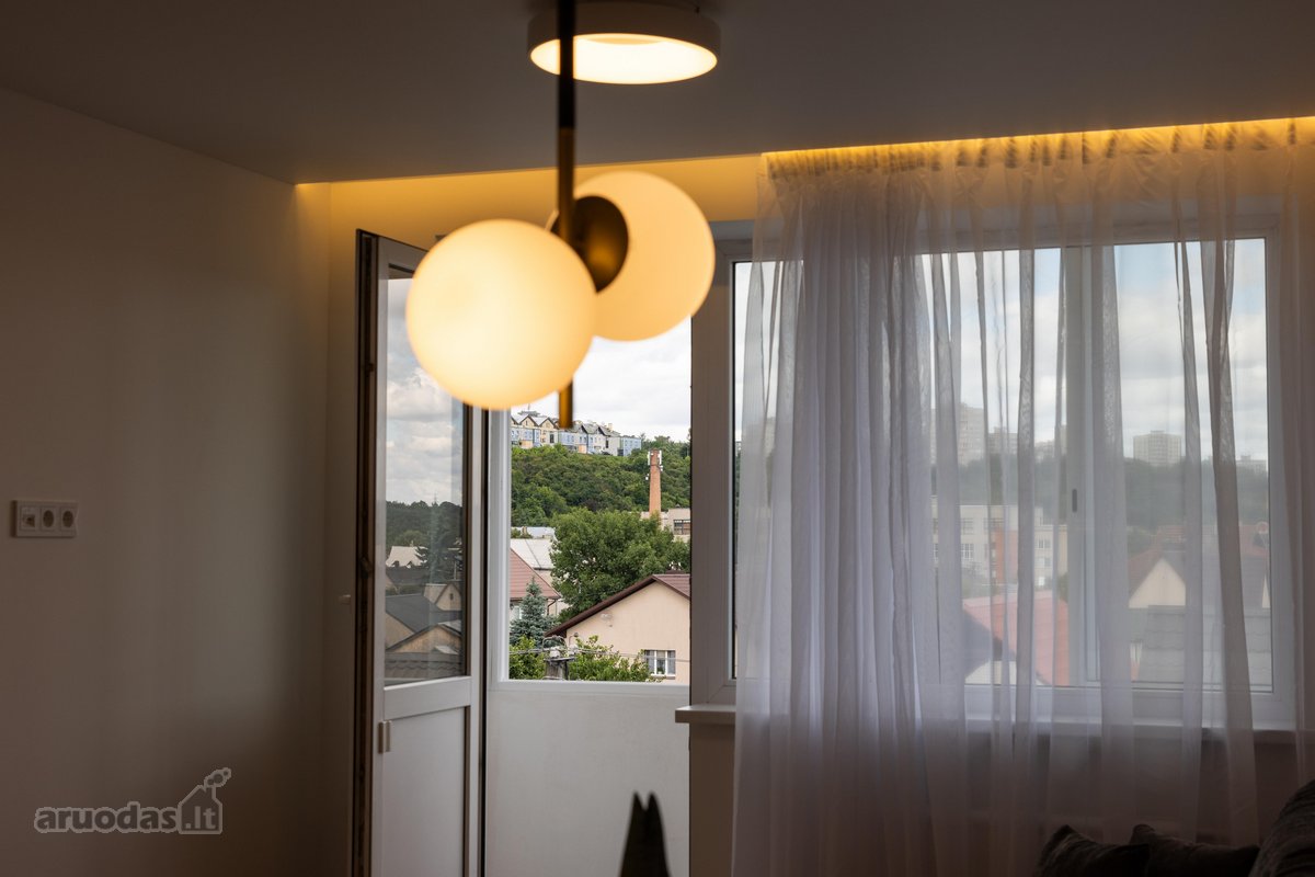 Parduodamas jaukus, šviesus ir ką tik po - nuotraukos Nr. 7
