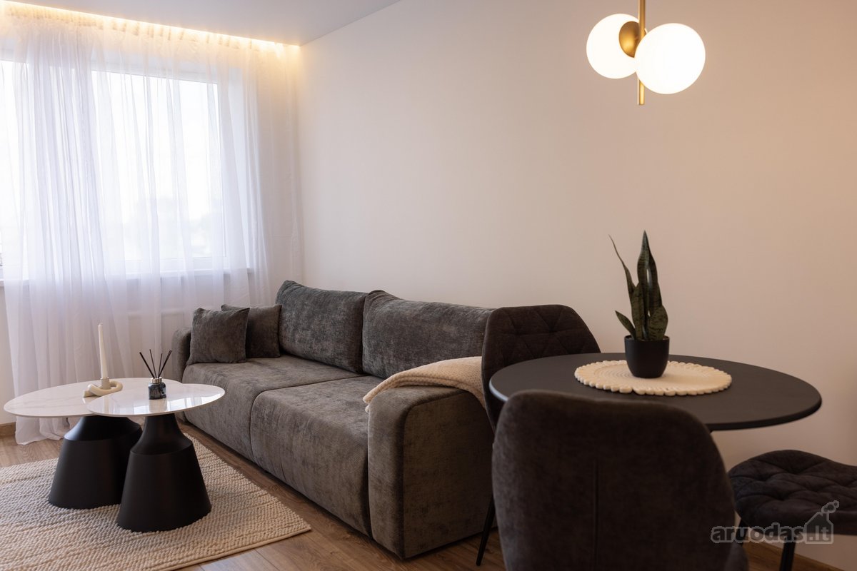 Parduodamas jaukus, šviesus ir ką tik po - nuotraukos Nr. 5