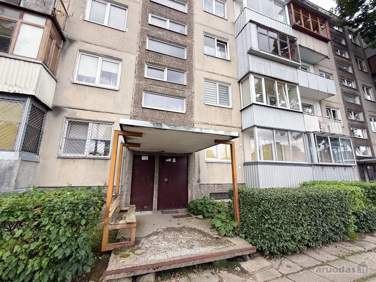 Parduodamas jaukus, šviesus ir ką tik po - nuotraukos Nr. 29