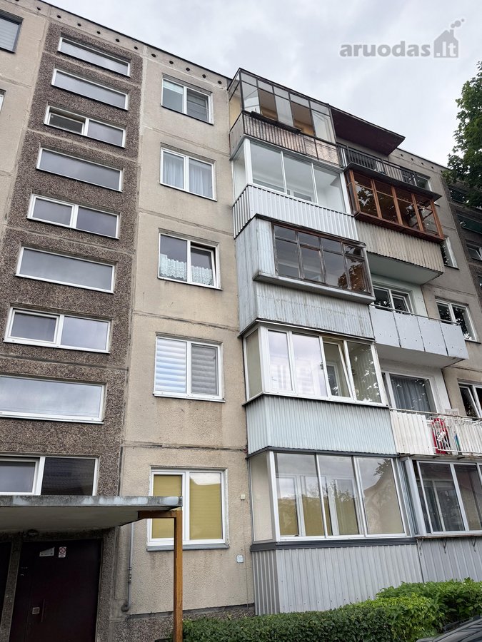 Parduodamas jaukus, šviesus ir ką tik po - nuotraukos Nr. 30