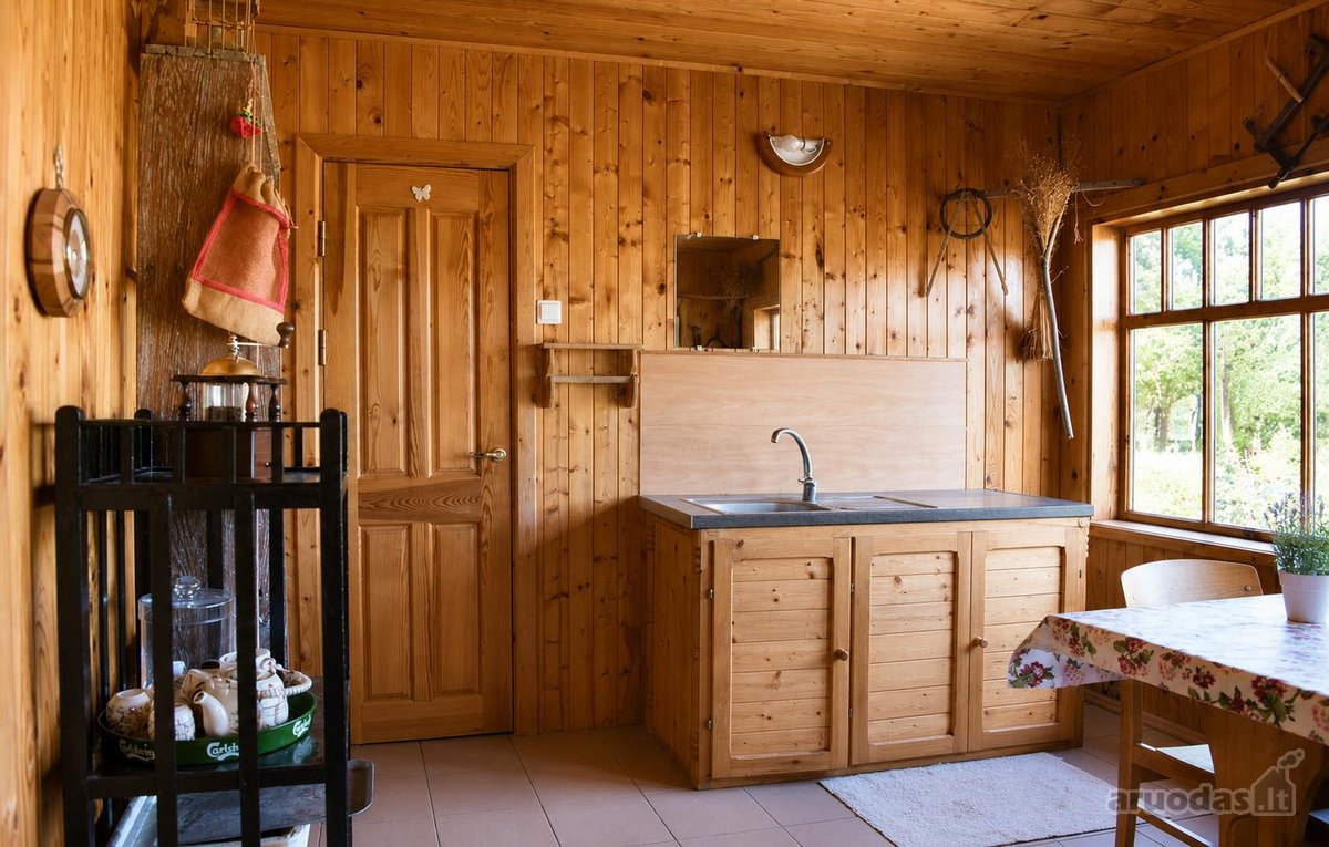 Išskirtinė 5,6 ha sodyba Trakų rajone – 200 m - nuotraukos Nr. 15