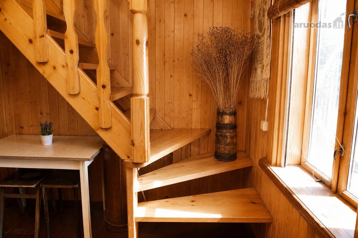 Išskirtinė 5,6 ha sodyba Trakų rajone – 200 m - nuotraukos Nr. 21