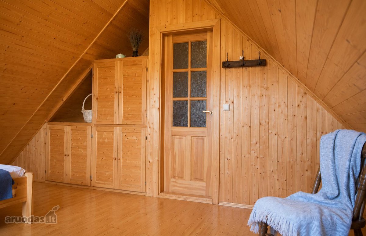 Išskirtinė 5,6 ha sodyba Trakų rajone – 200 m - nuotraukos Nr. 25