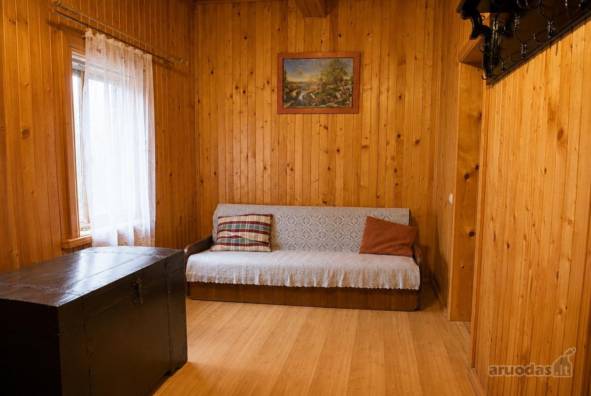 Išskirtinė 5,6 ha sodyba Trakų rajone – 200 m - nuotraukos Nr. 26