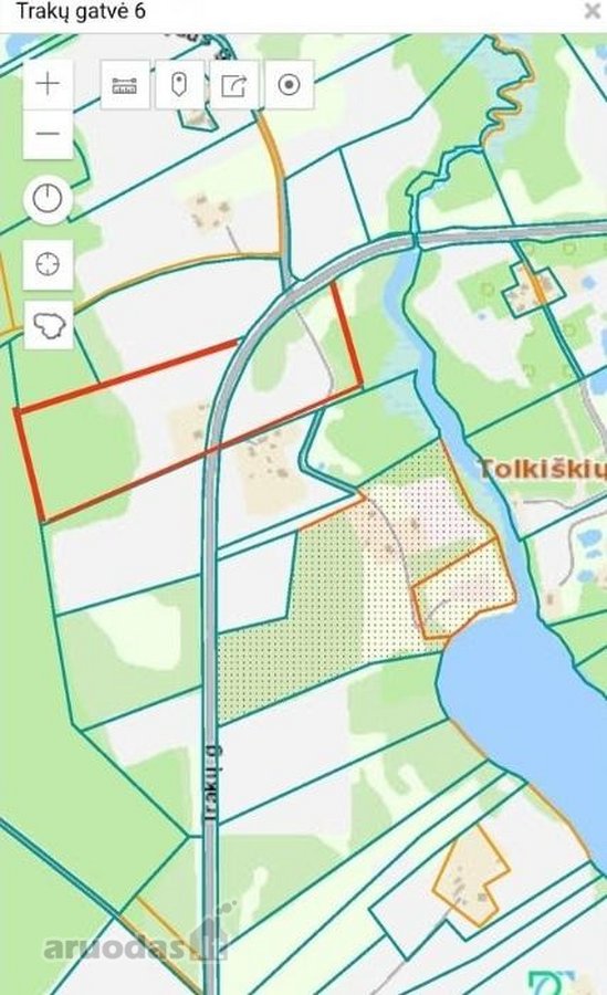 Išskirtinė 5,6 ha sodyba Trakų rajone – 200 m - nuotraukos Nr. 29