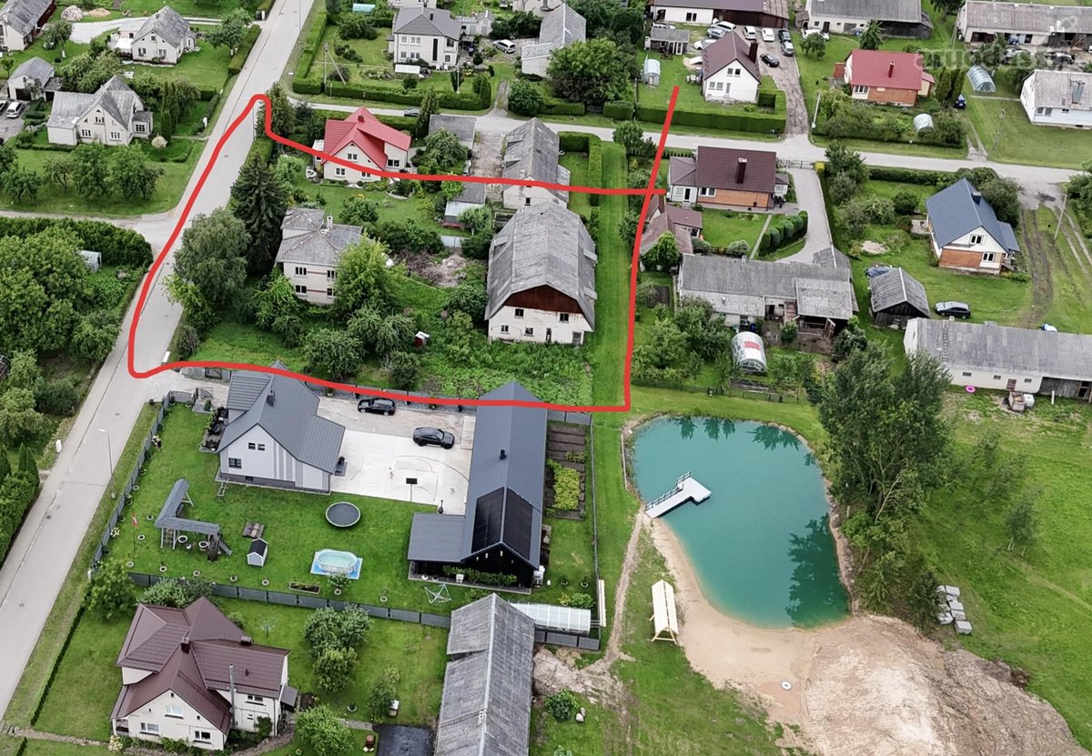 Šakių r. Gelgaudiškyje, Atžalyno g. 19, - nuotraukos Nr. 4