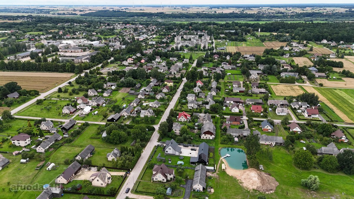 Šakių r. Gelgaudiškyje, Atžalyno g. 19, - nuotraukos Nr. 11