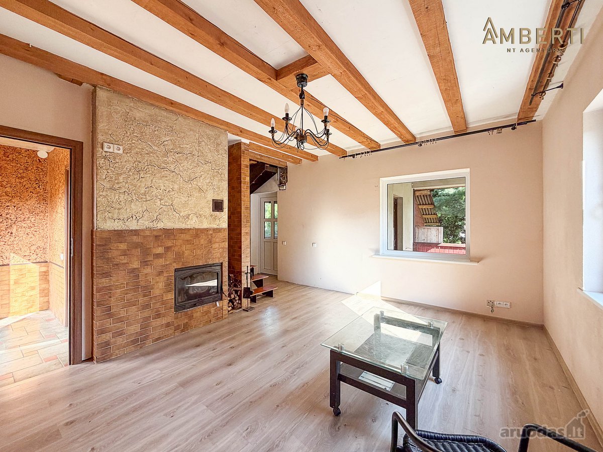 Amberti Nt agentūra parduoda dviejų aukštų - nuotraukos Nr. 4