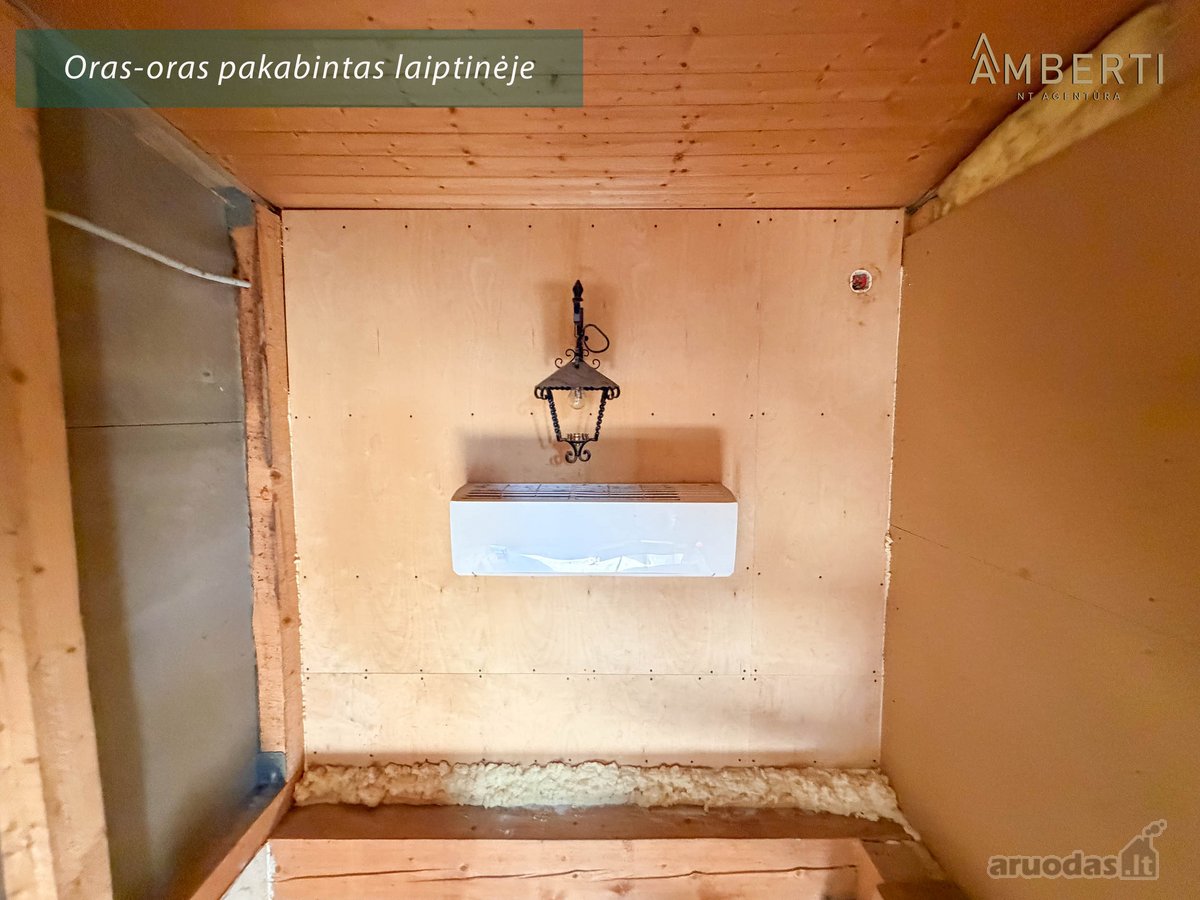 Amberti Nt agentūra parduoda dviejų aukštų - nuotraukos Nr. 14