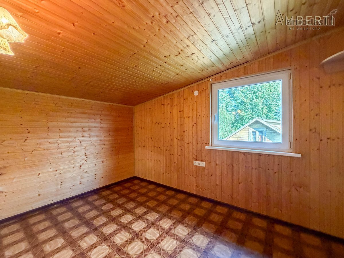 Amberti Nt agentūra parduoda dviejų aukštų - nuotraukos Nr. 8