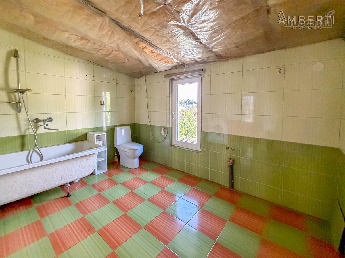 Amberti Nt agentūra parduoda dviejų aukštų - nuotraukos Nr. 12