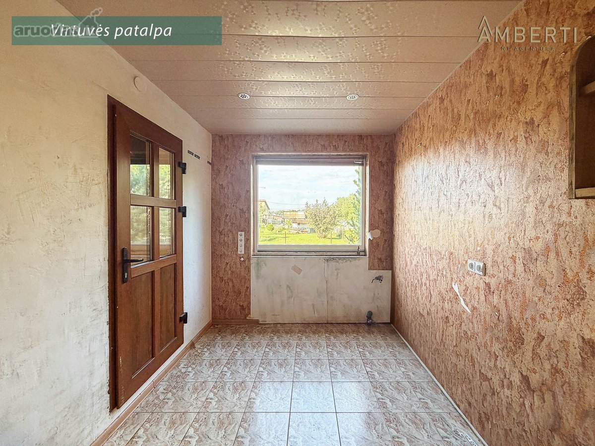 Amberti Nt agentūra parduoda dviejų aukštų - nuotraukos Nr. 4