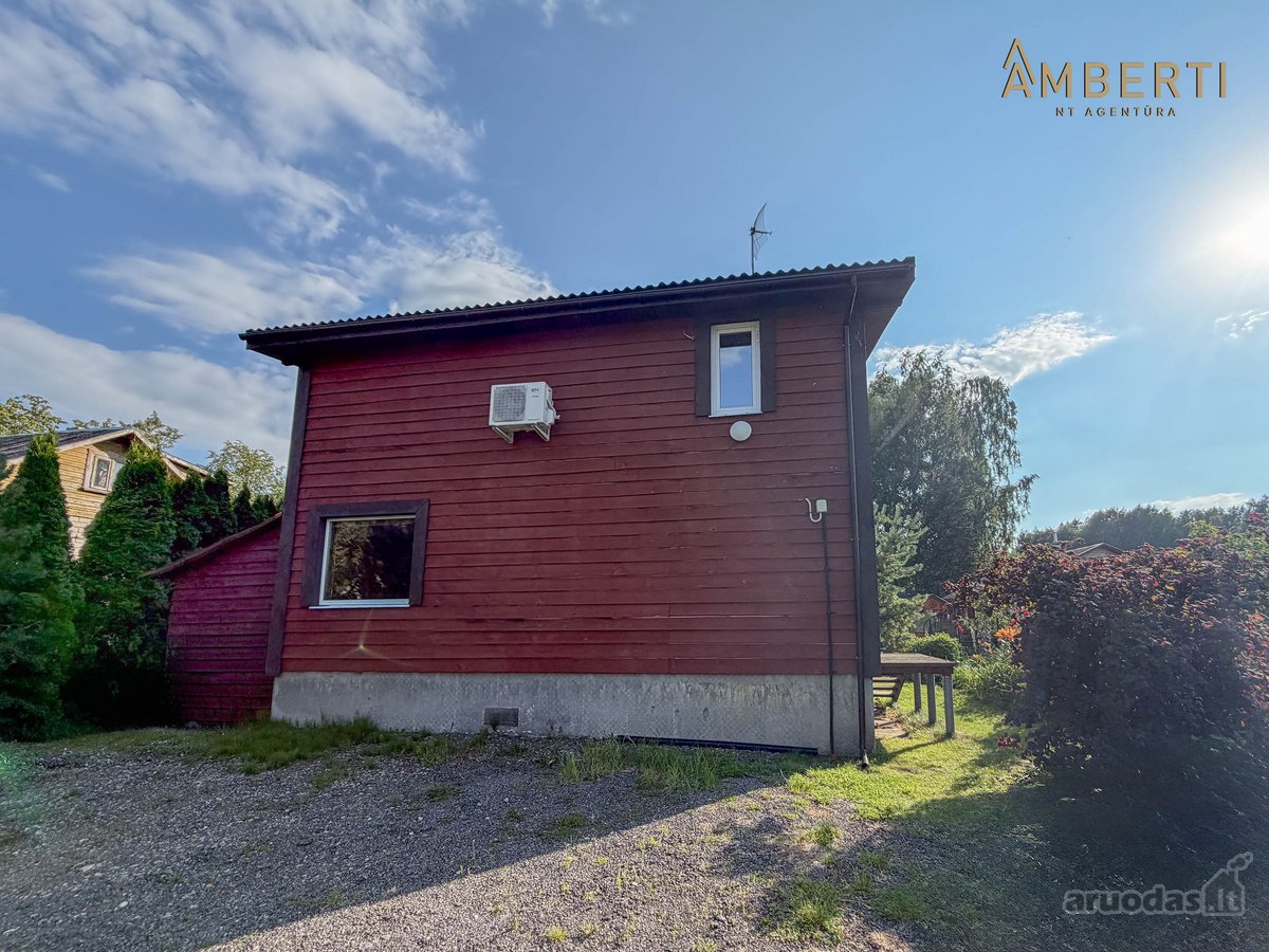 Amberti Nt agentūra parduoda dviejų aukštų - nuotraukos Nr. 17
