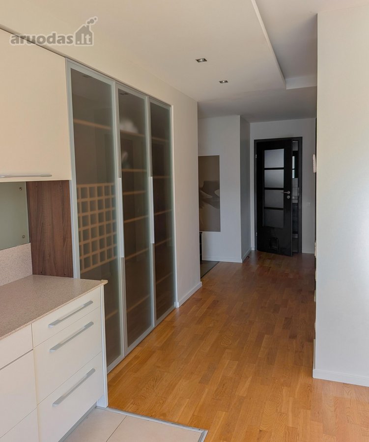 Šviesus Ir Erdvus 3 Kambarių Butas Santariškėse - nuotraukos Nr. 6