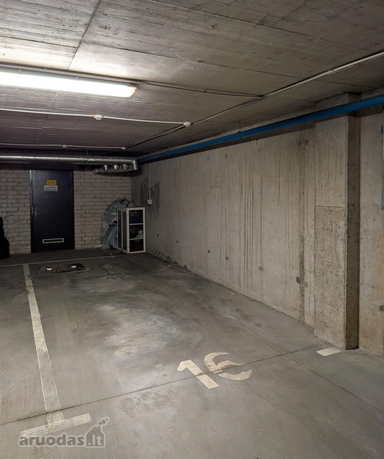 Šviesus Ir Erdvus 3 Kambarių Butas Santariškėse - nuotraukos Nr. 14