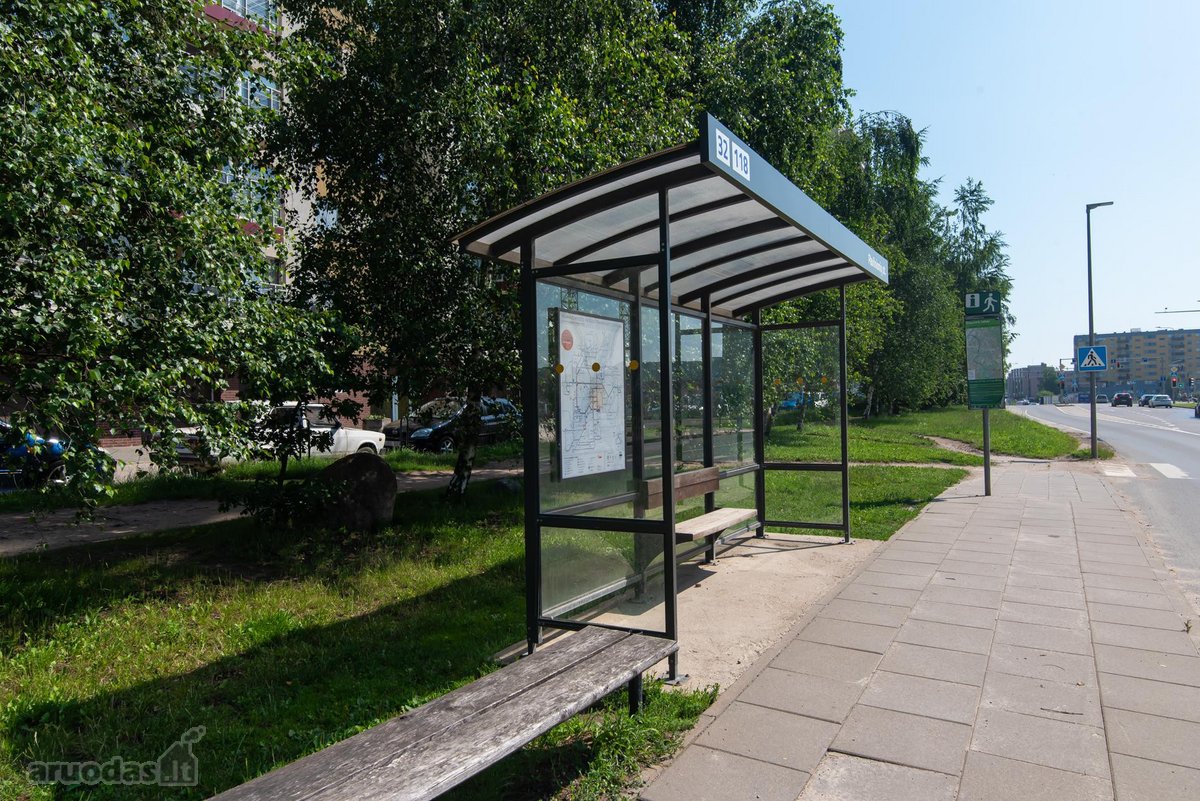 Parduodamas Erdvus 4 Kambarių Butas Su - nuotraukos Nr. 34
