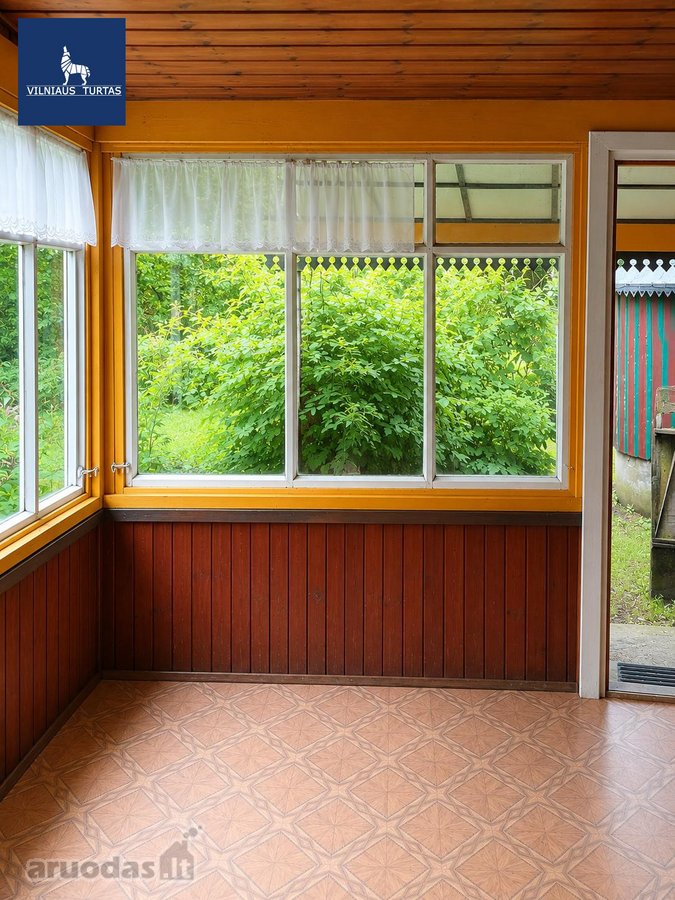 Parduodamas Erdvus Namas Su Dideliu 46,57 Arų - nuotraukos Nr. 8