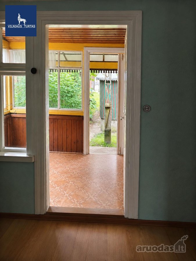 Parduodamas Erdvus Namas Su Dideliu 46,57 Arų - nuotraukos Nr. 9
