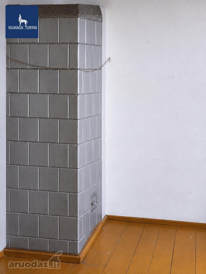 Parduodamas Erdvus Namas Su Dideliu 46,57 Arų - nuotraukos Nr. 11