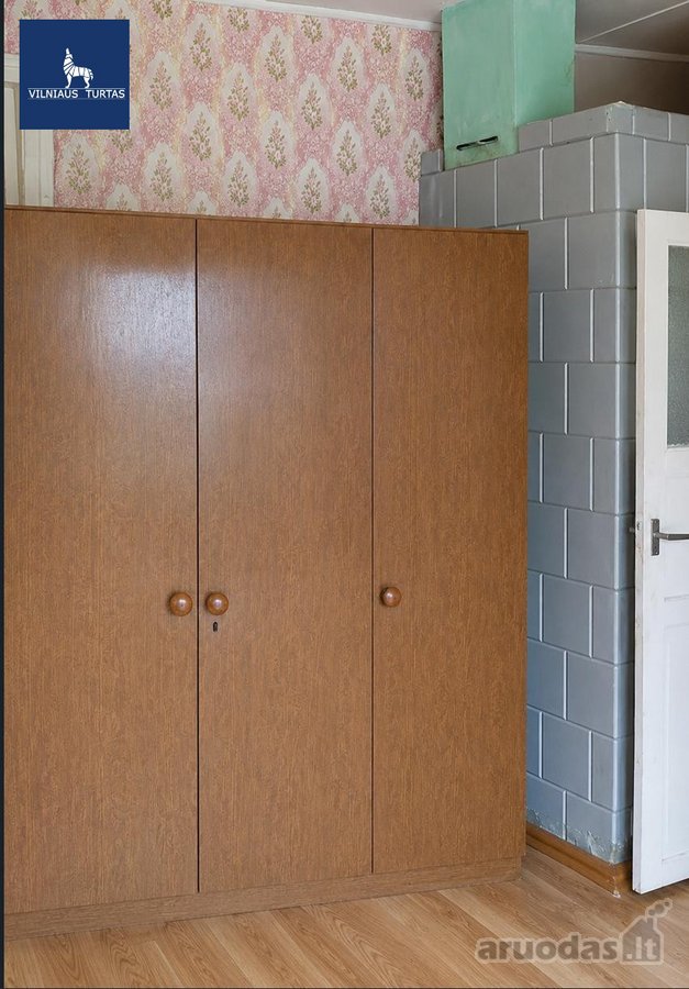 Parduodamas Erdvus Namas Su Dideliu 46,57 Arų - nuotraukos Nr. 10