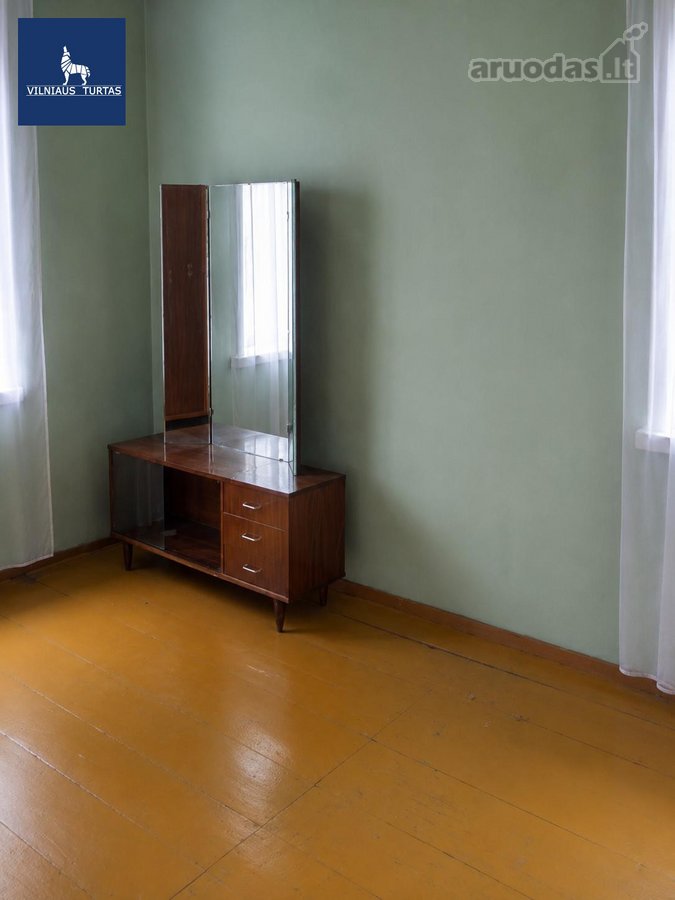 Parduodamas Erdvus Namas Su Dideliu 46,57 Arų - nuotraukos Nr. 13