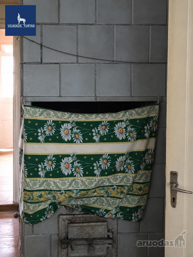 Parduodamas Erdvus Namas Su Dideliu 46,57 Arų - nuotraukos Nr. 12