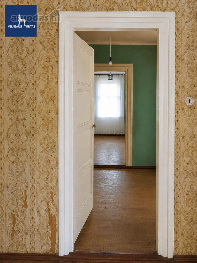 Parduodamas Erdvus Namas Su Dideliu 46,57 Arų - nuotraukos Nr. 14