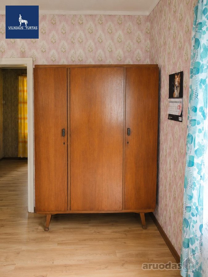 Parduodamas Erdvus Namas Su Dideliu 46,57 Arų - nuotraukos Nr. 15