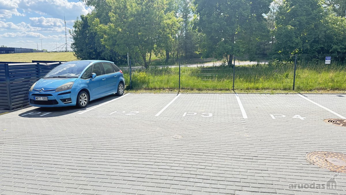 Parduodama parkavimo vieta “Ezero vilos/ - nuotraukos Nr. 4