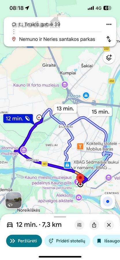 Parduodamas itin kokybiškas A+ klasės 105 kv - nuotraukos Nr. 10