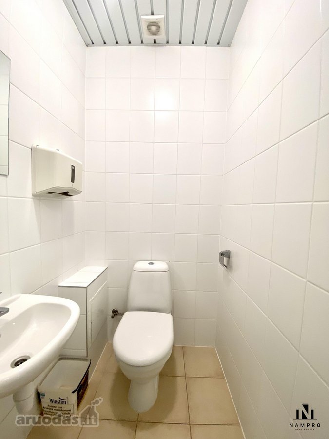 Išnuomojamos patalpos šalia „Forum Cinemas - nuotraukos Nr. 15