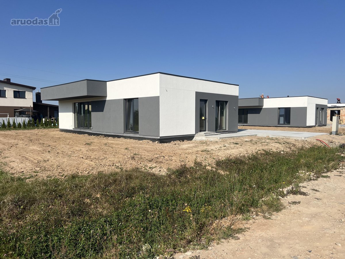 Parduodami 2 Statybai Paruošti Sklypai Kaune, - nuotraukos Nr. 7