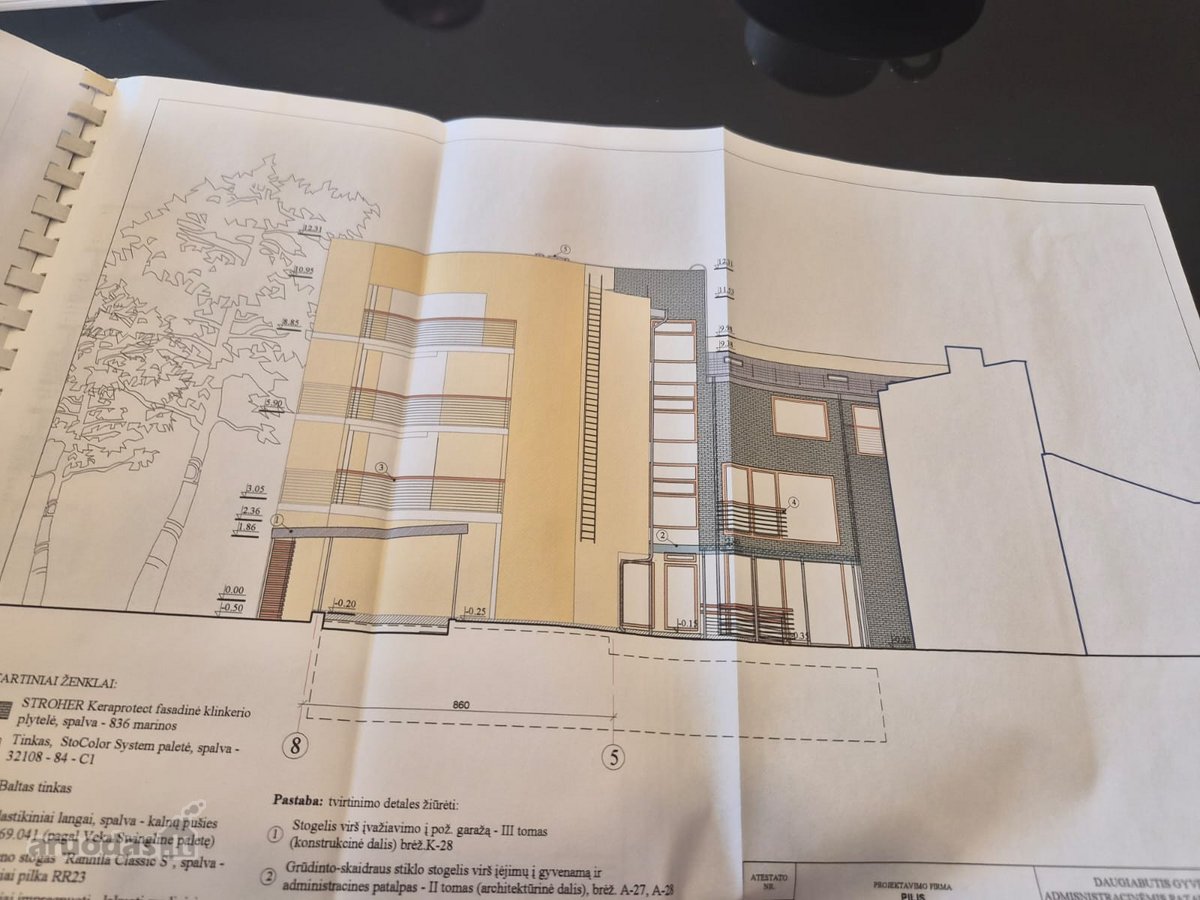 Parduodamas Investicinis Objektas Klaipėdos - nuotraukos Nr. 2