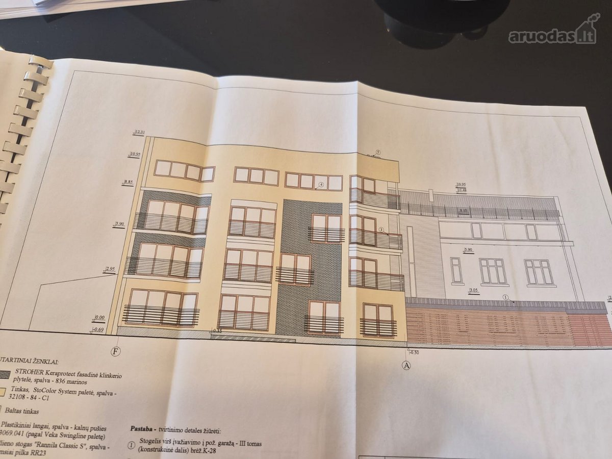 Parduodamas Investicinis Objektas Klaipėdos - nuotraukos Nr. 3
