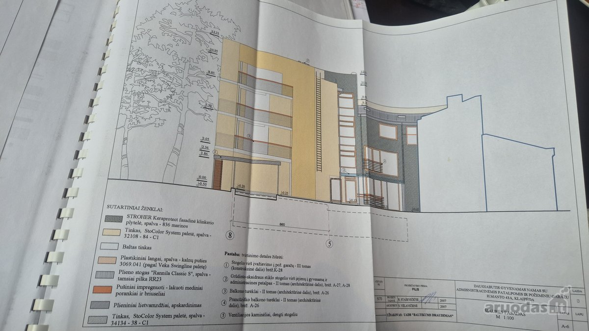 Parduodamas Investicinis Objektas Klaipėdos - nuotraukos Nr. 5